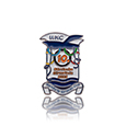 Individuelle Karnevalspins