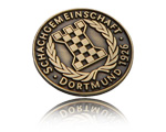 Bronziert